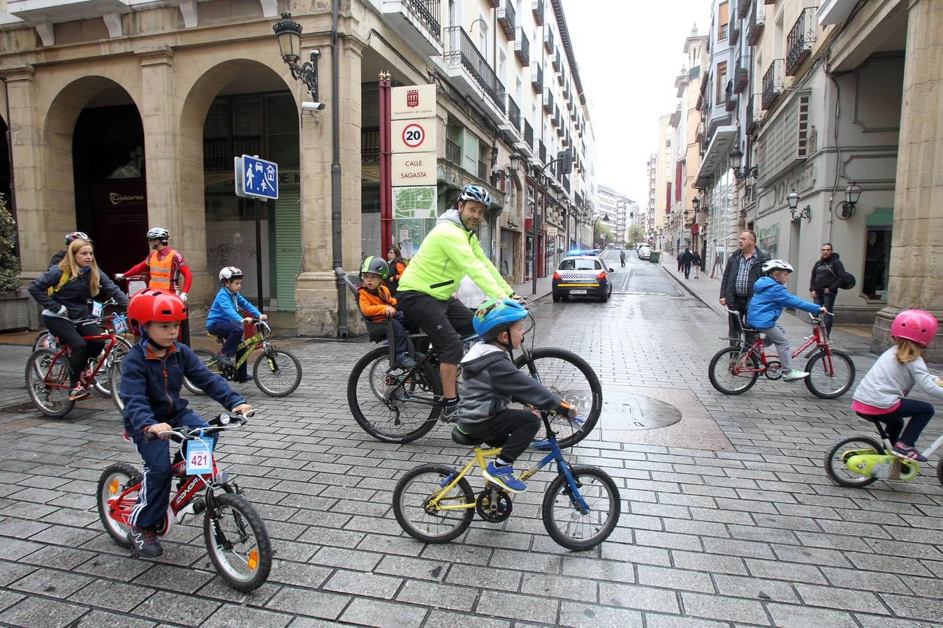 Logroño acoge la XXV Marcha Unicef