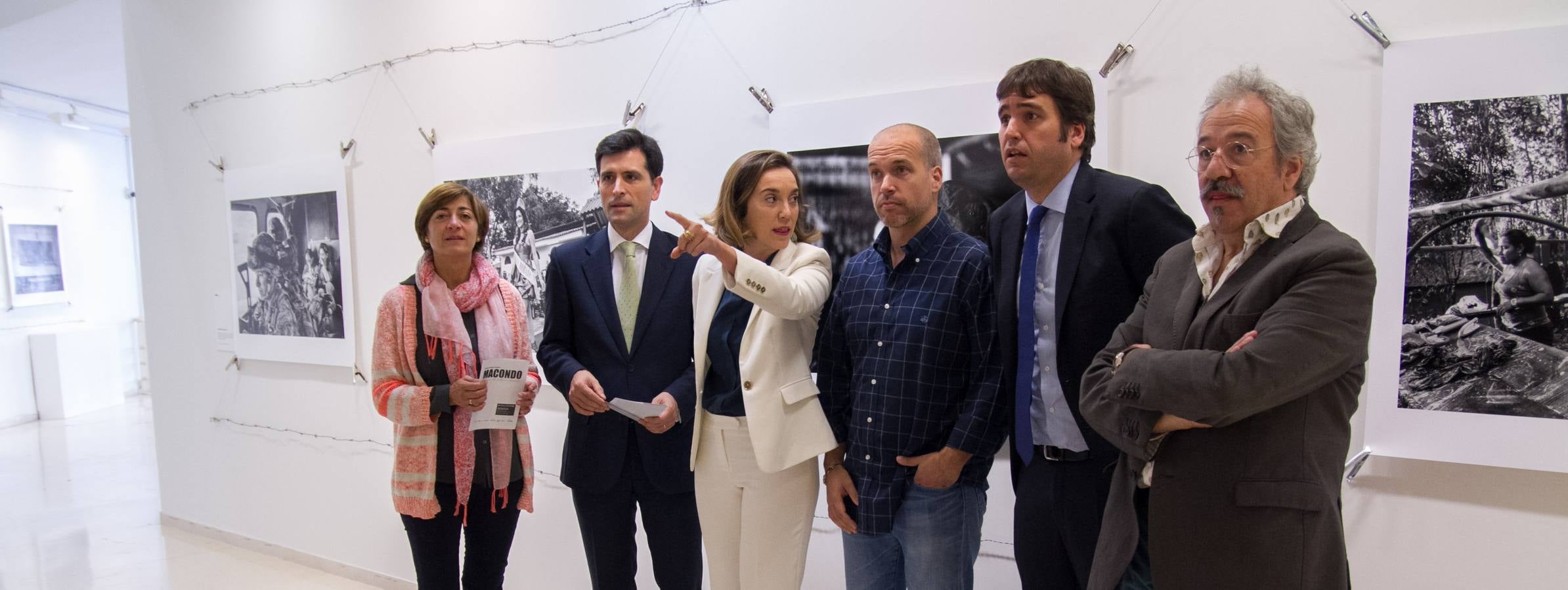 Exposición &#039;Macondo, memorial del conflicto colombiano&#039;, de Álvaro Ybarra