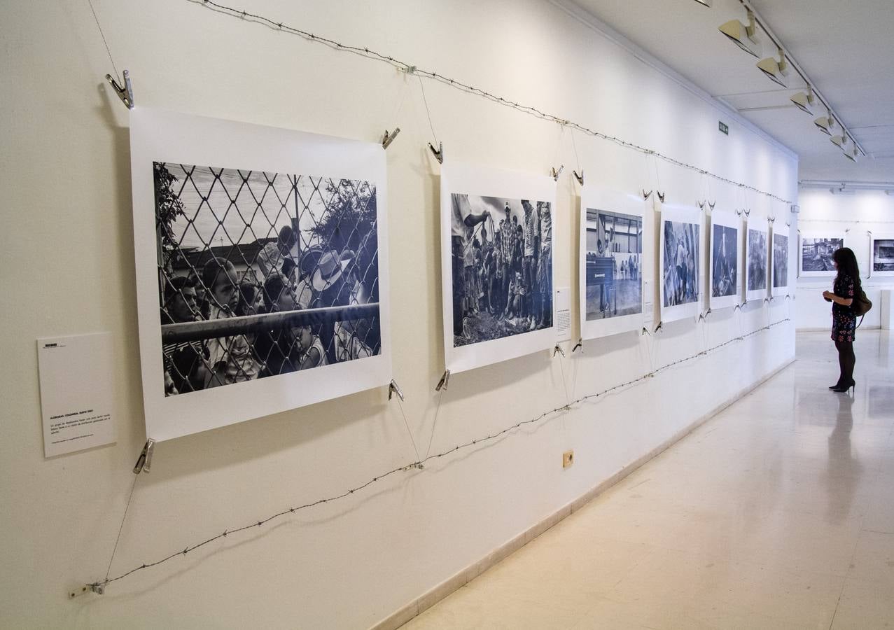 Exposición &#039;Macondo, memorial del conflicto colombiano&#039;, de Álvaro Ybarra