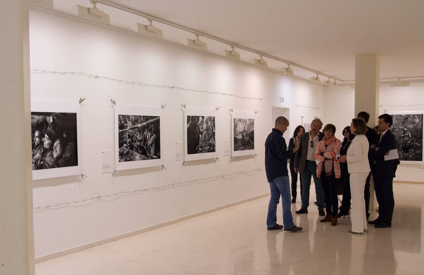 Exposición &#039;Macondo, memorial del conflicto colombiano&#039;, de Álvaro Ybarra