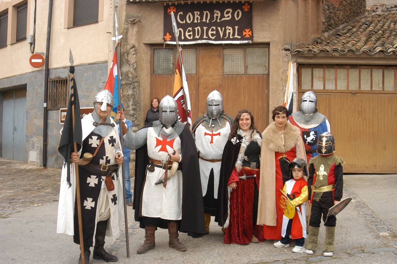 Jornadas de Artesanía Medieval en Cornago