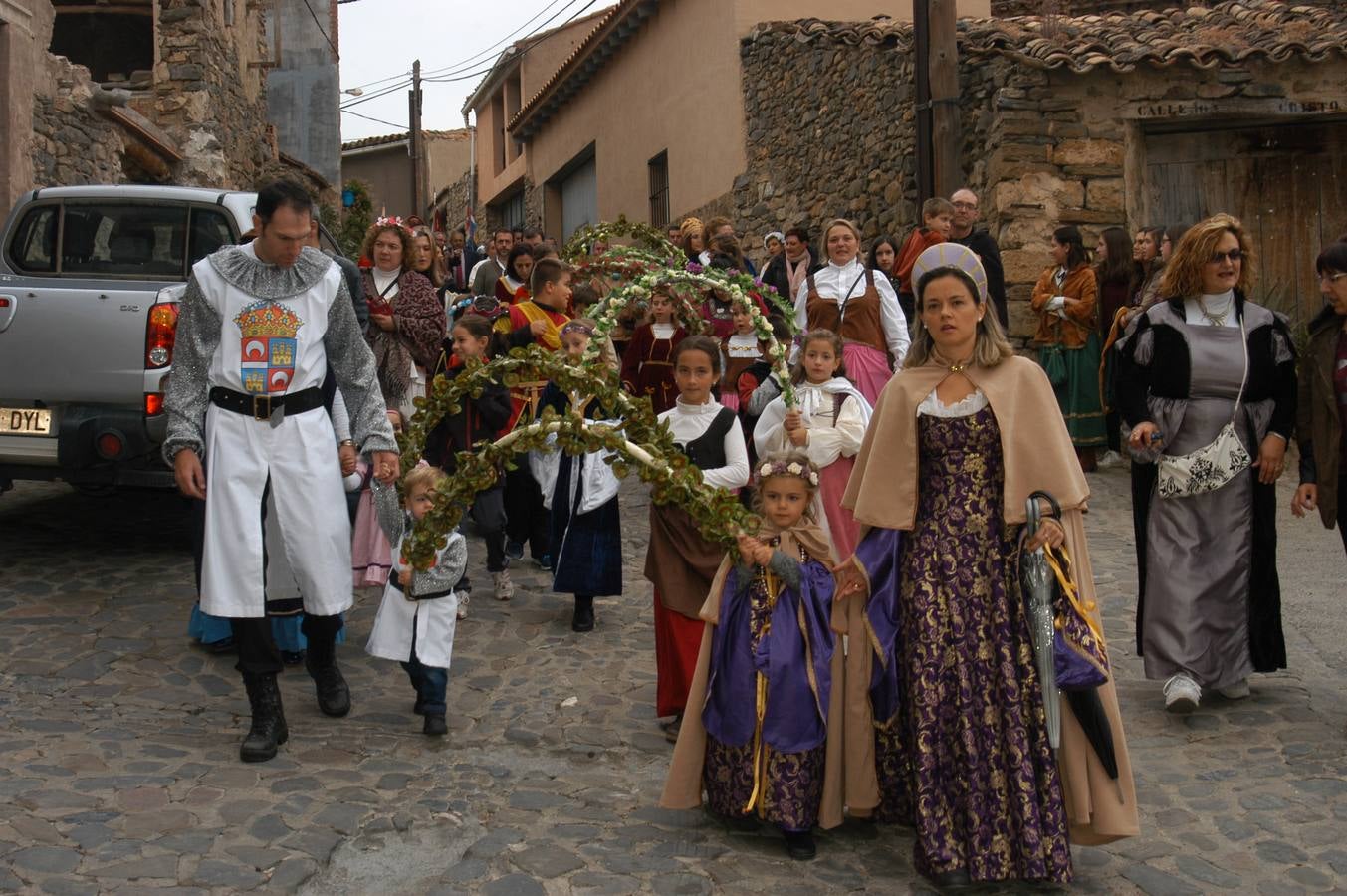 Jornadas de Artesanía Medieval en Cornago