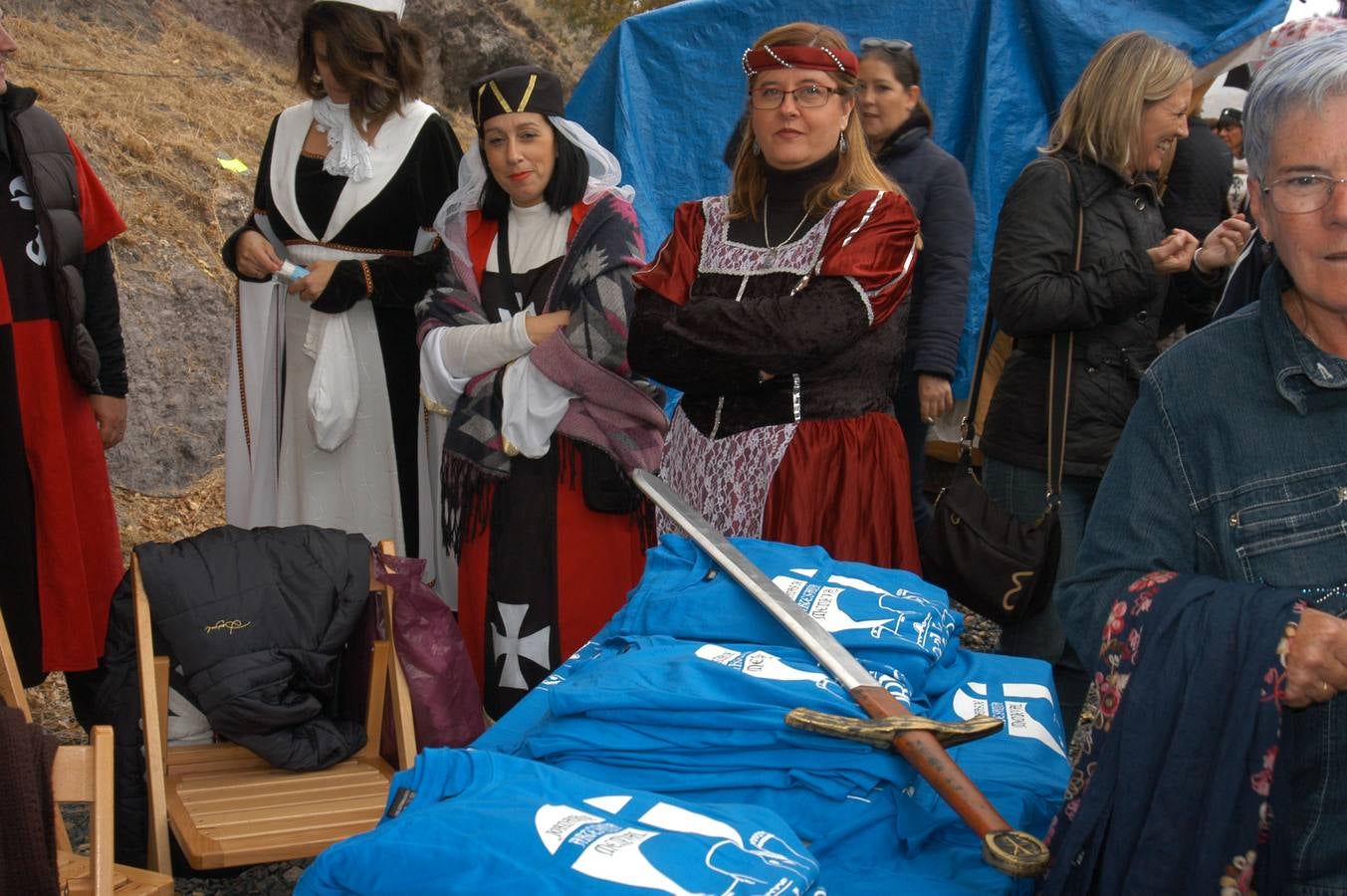 Jornadas de Artesanía Medieval en Cornago