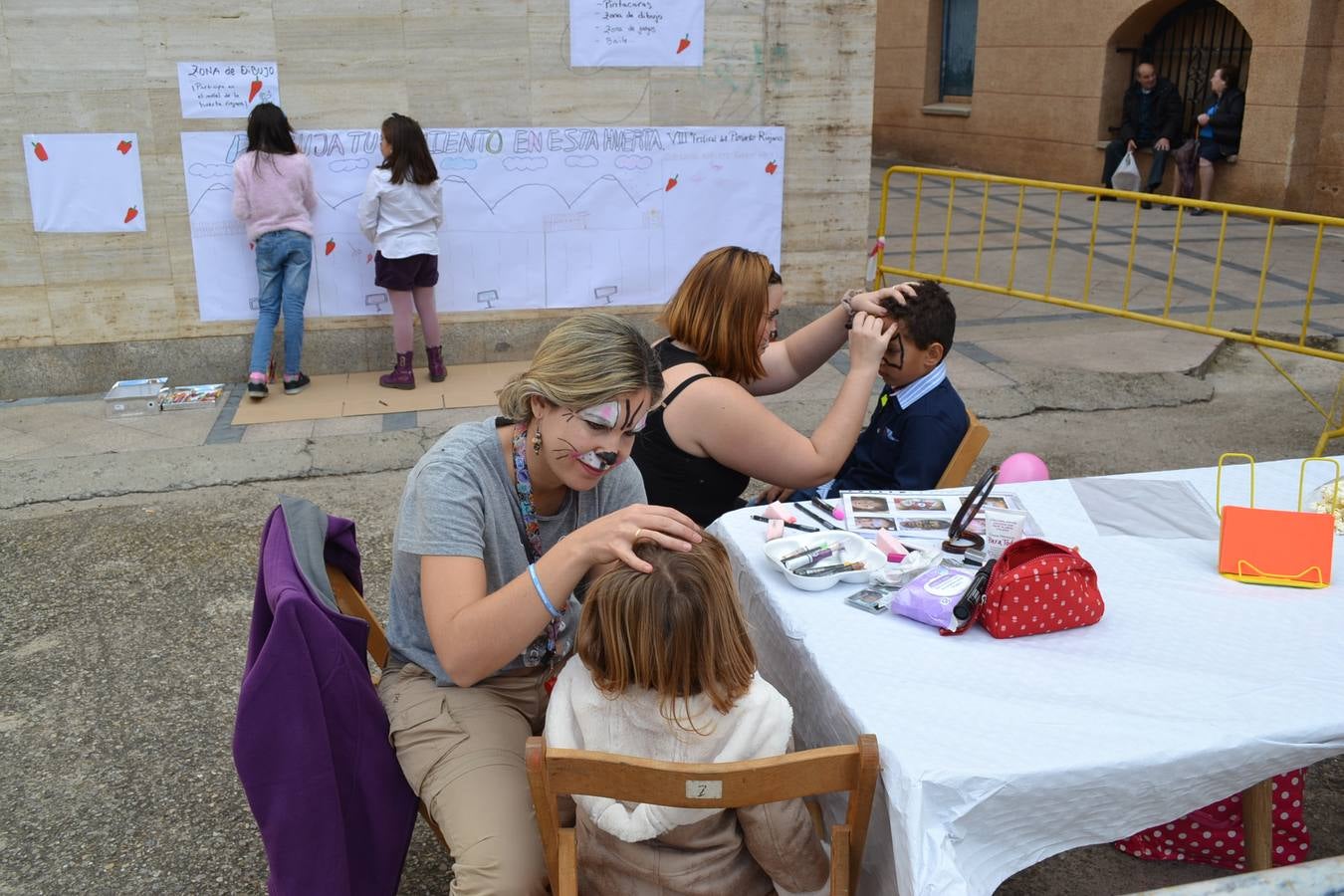 Festival del Pimiento Riojano en Nájera