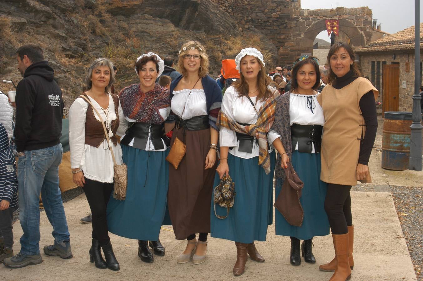 XI Jornadas de Artesania Medieval de Cornago