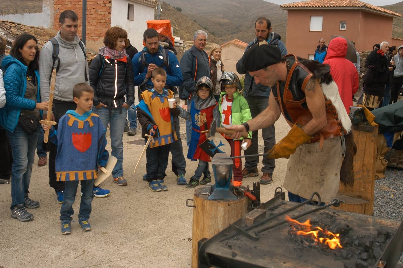 XI Jornadas de Artesania Medieval de Cornago