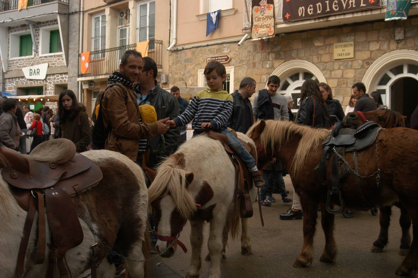 XI Jornadas de Artesania Medieval de Cornago