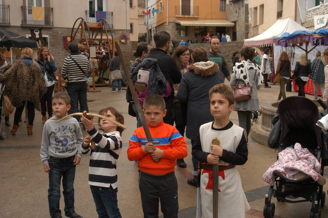 XI Jornadas de Artesania Medieval de Cornago