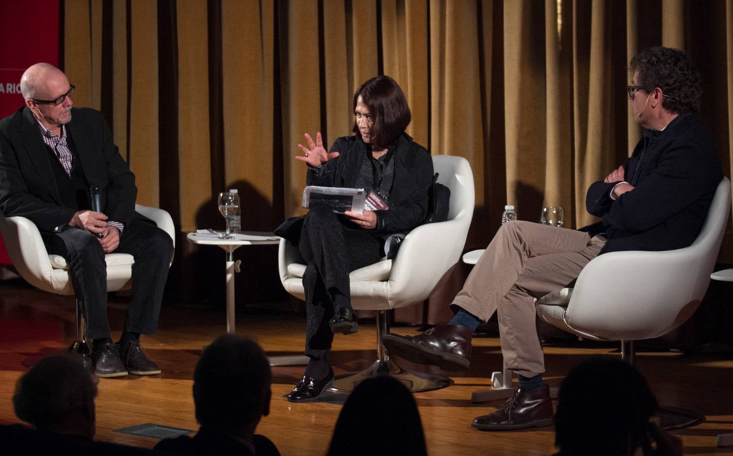 Futuro en Español 2016: la jornada del jueves (1)