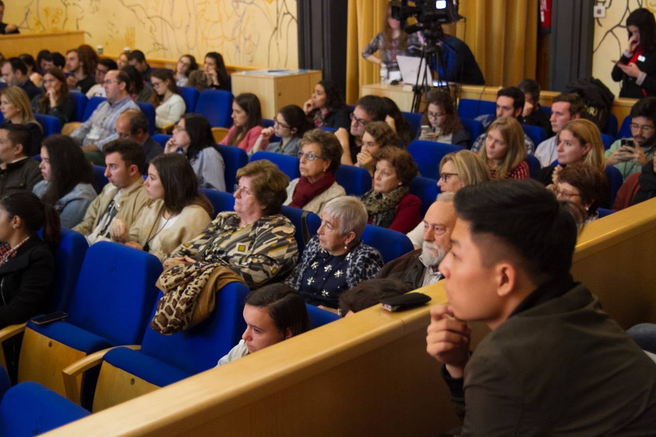 Futuro en Español 2016: la jornada del jueves (1)