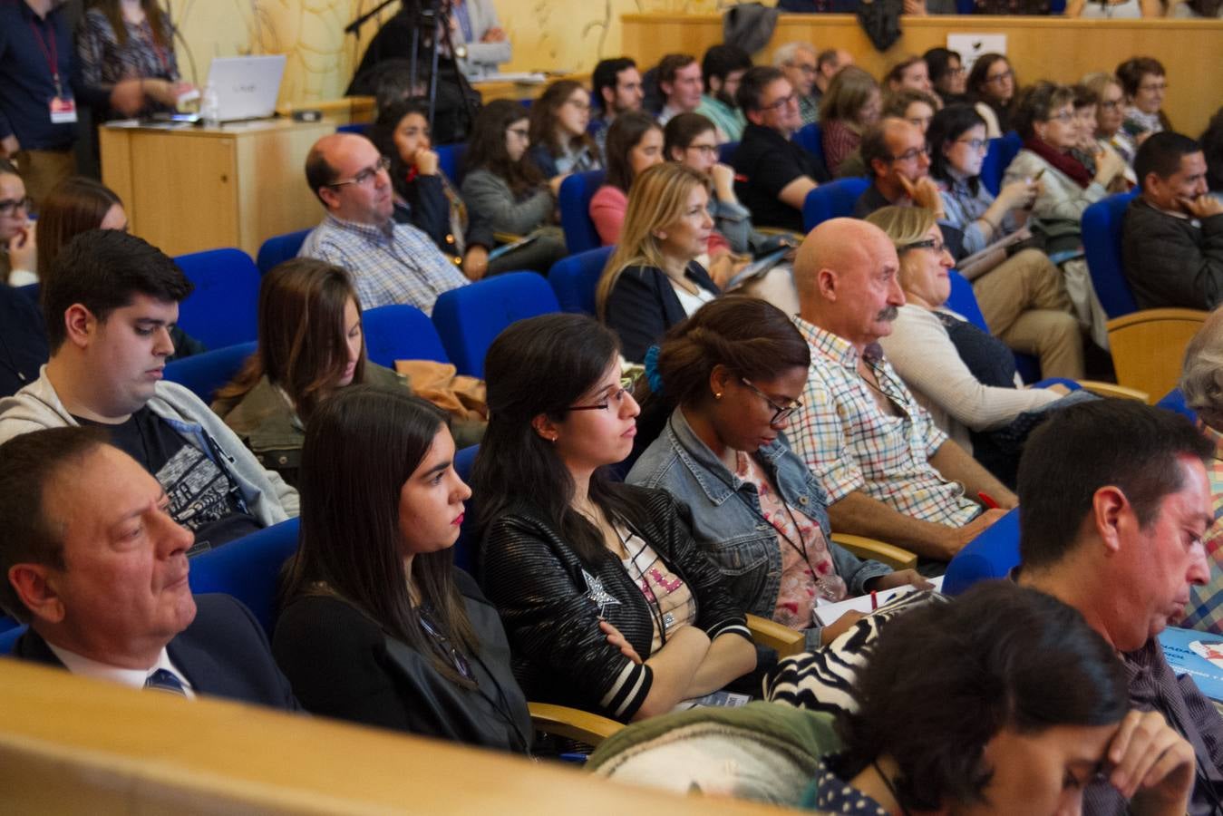 Futuro en Español 2016: la jornada del jueves (1)