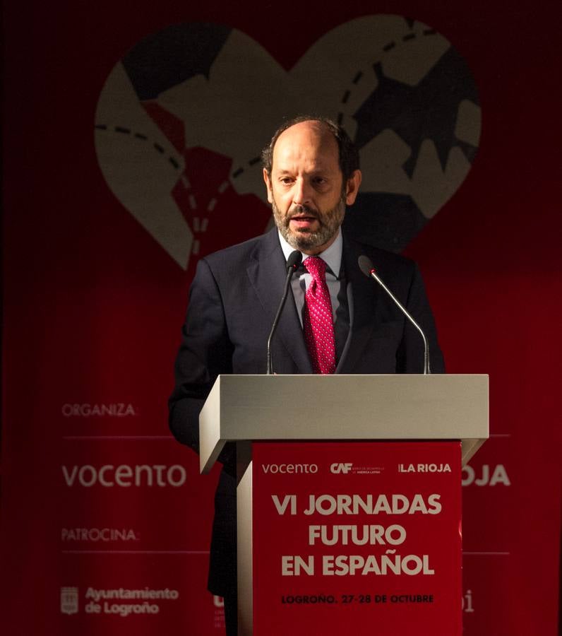 Futuro en Español 2016: la jornada del jueves (1)