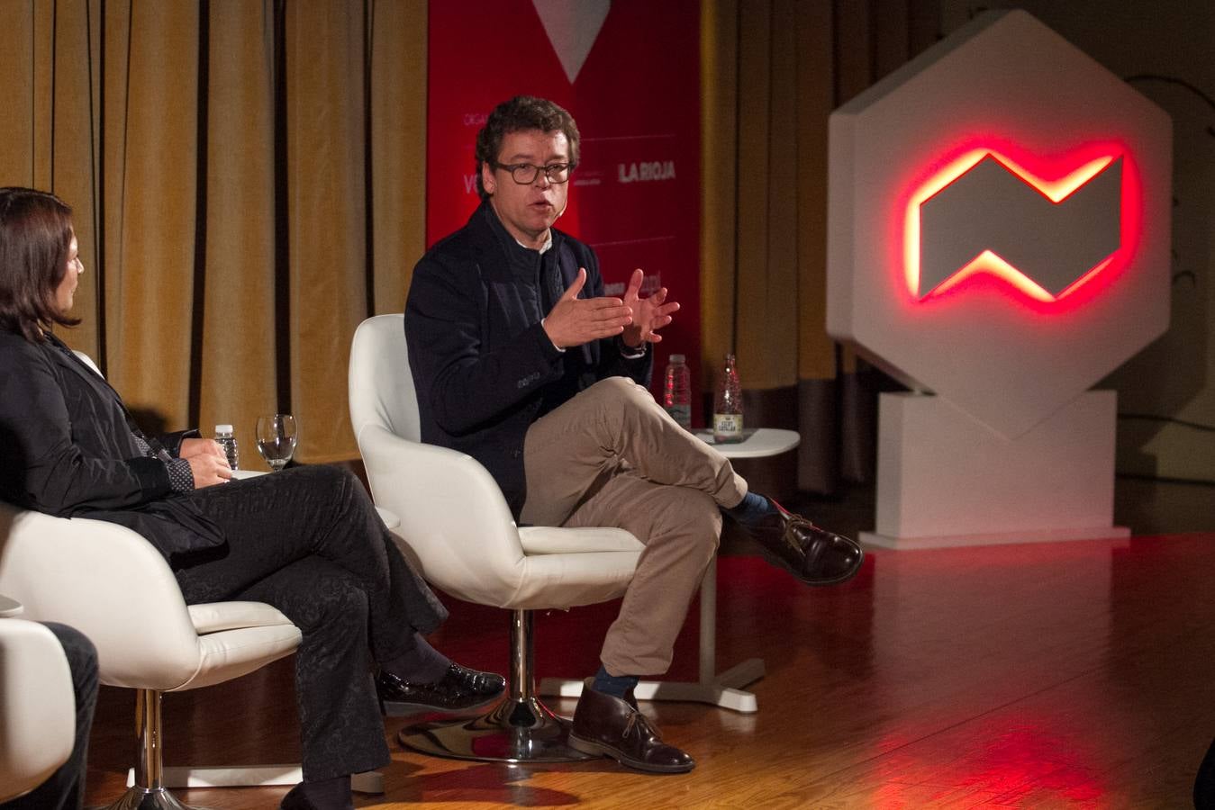 Futuro en Español 2016: la jornada del jueves (1)