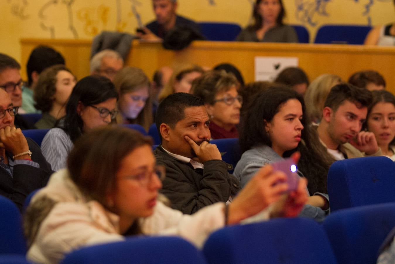 Futuro en Español 2016: la jornada del jueves (1)