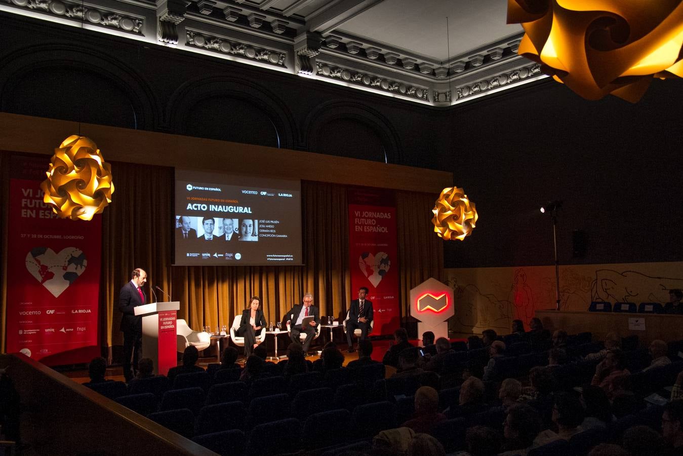 Futuro en Español 2016: la jornada del jueves (y 2)