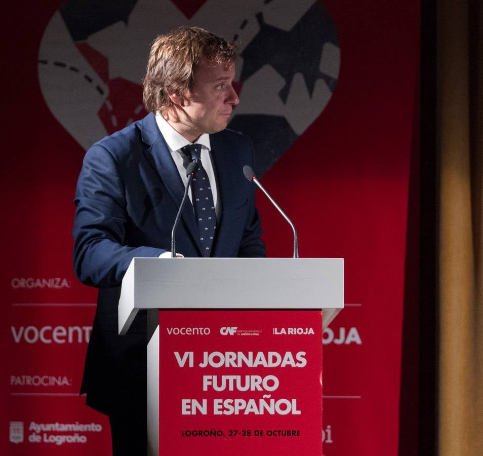 Futuro en Español 2016: la jornada del jueves (y 2)