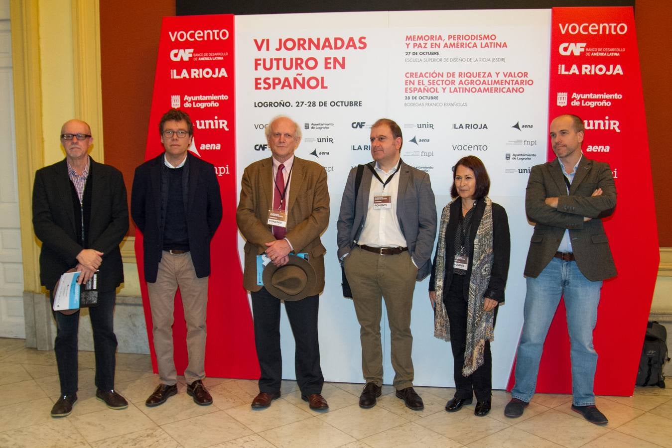 Futuro en Español 2016: la jornada del jueves (y 2)