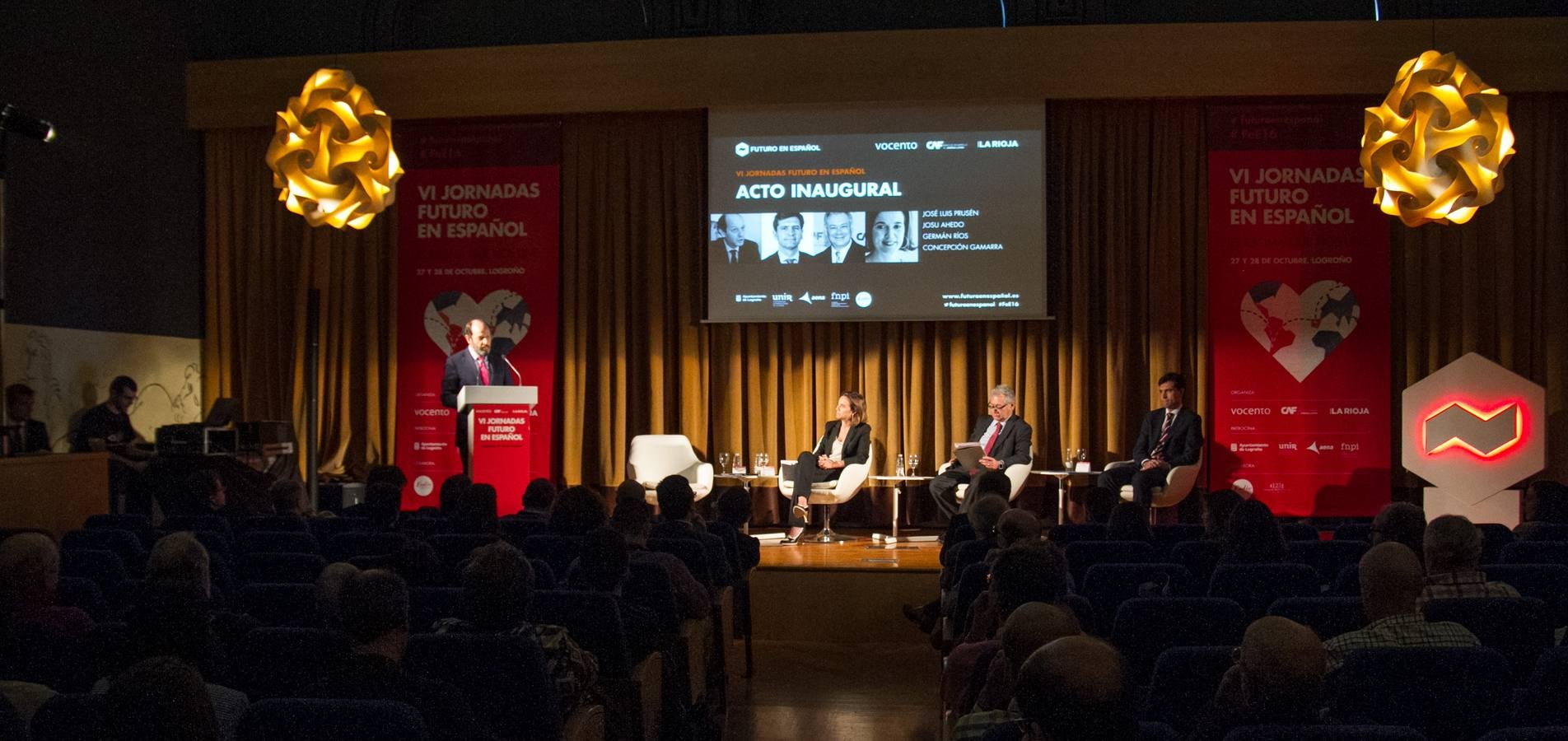 Futuro en Español 2016: la jornada del jueves (y 2)