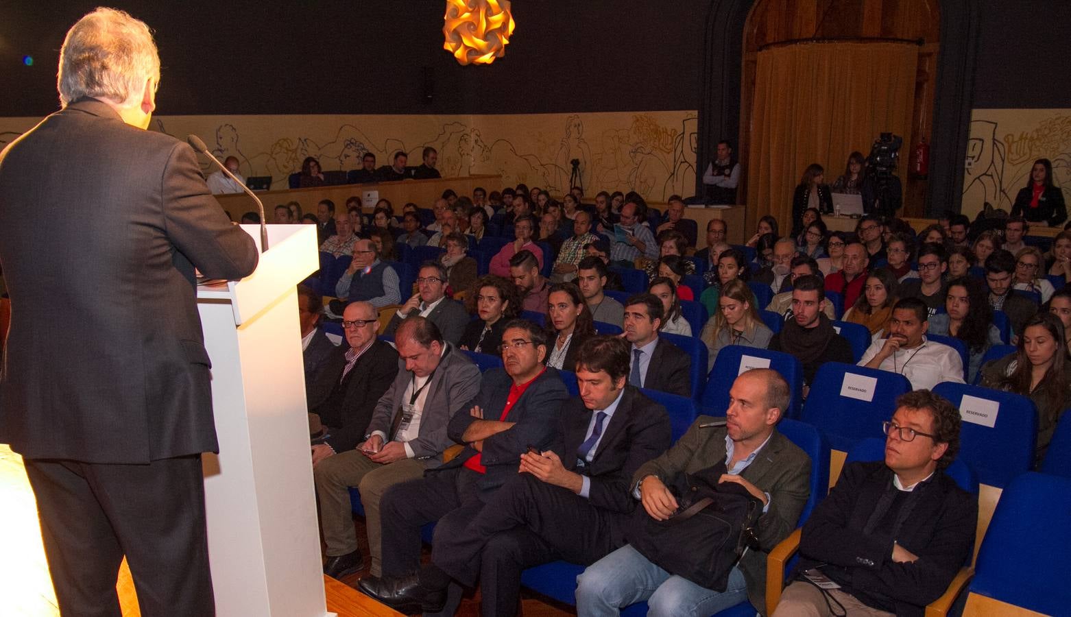 Futuro en Español 2016: la jornada del jueves (y 2)