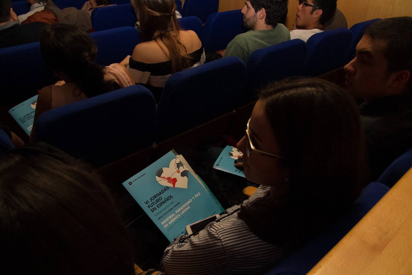 Futuro en Español 2016: la jornada del jueves (y 2)