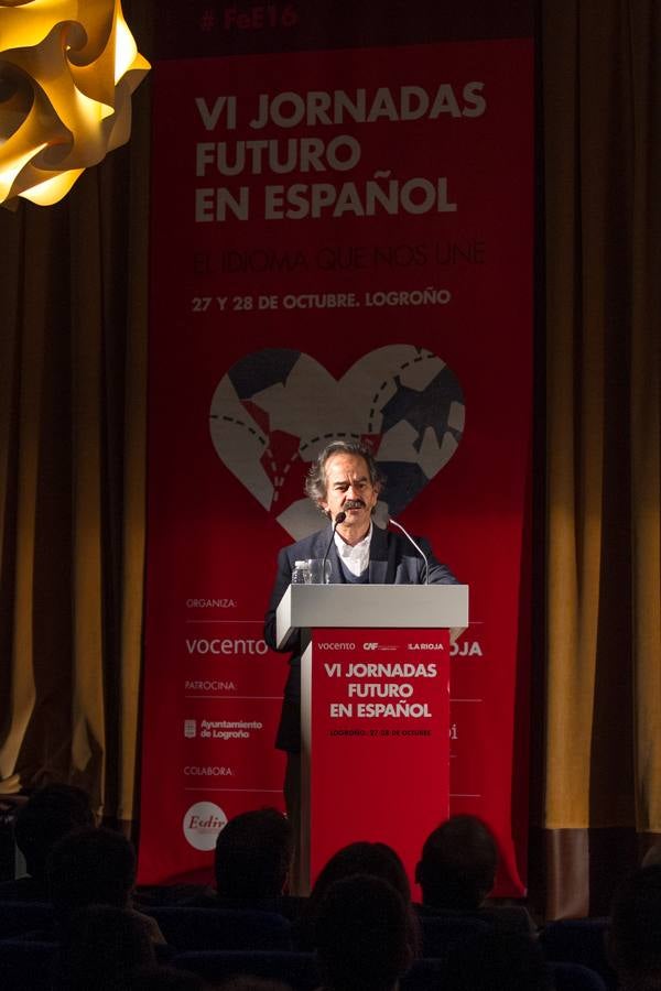 Futuro en Español 2016: la jornada del jueves (y 2)