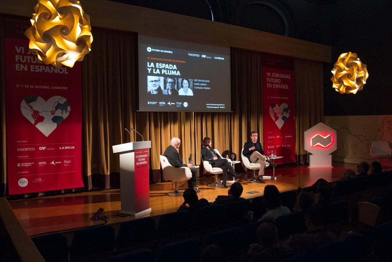 Futuro en Español 2016: la jornada del jueves (y 2)