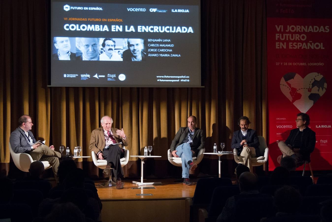 Futuro en Español 2016: la jornada del jueves (y 2)