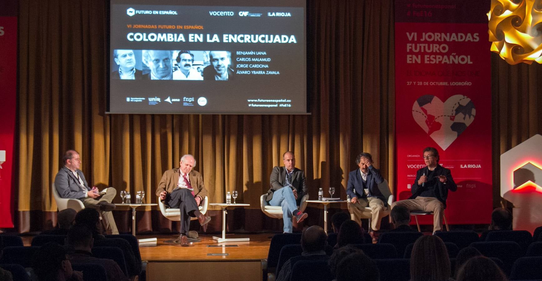 Futuro en Español 2016: la jornada del jueves (y 2)