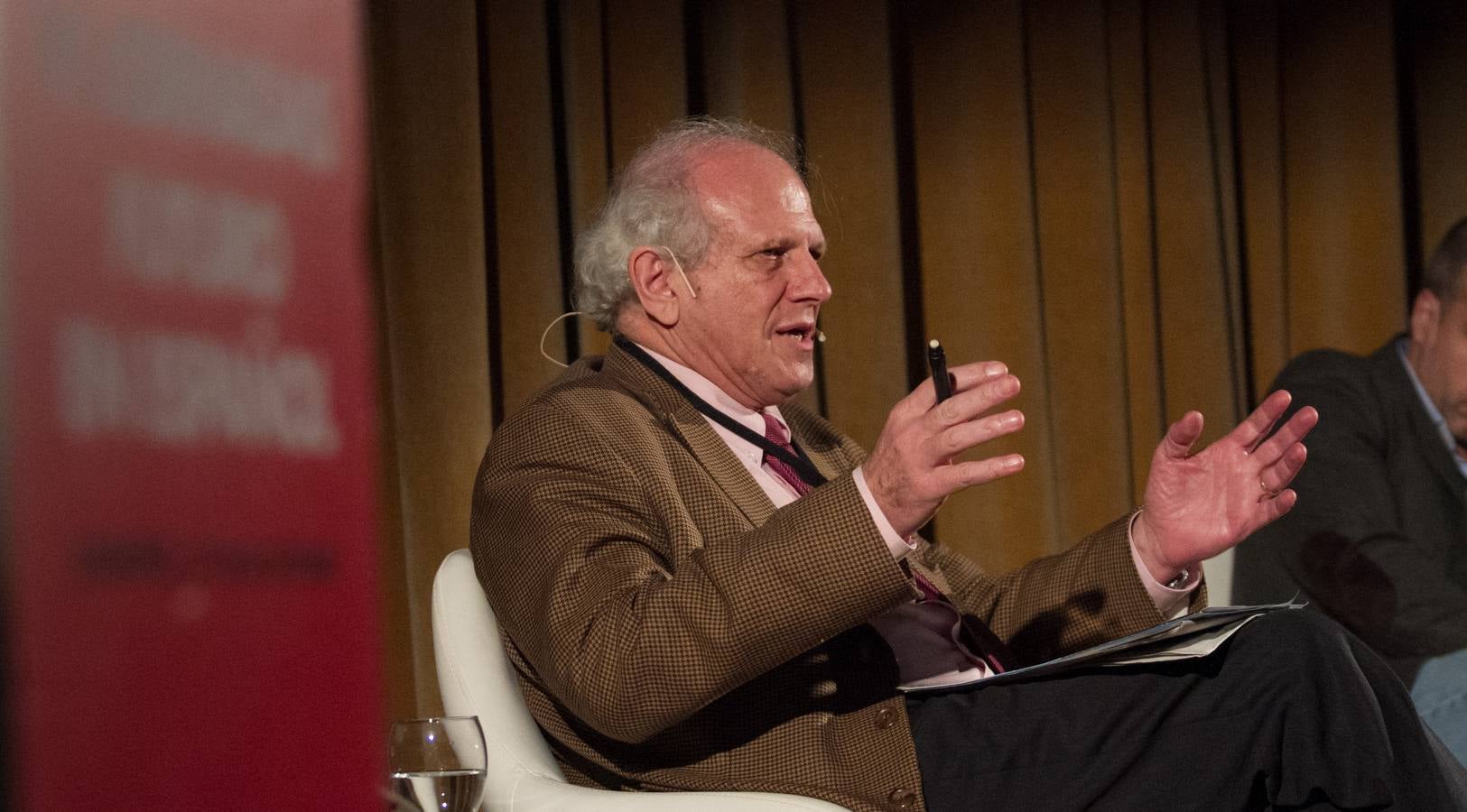 Futuro en Español 2016: la jornada del jueves (y 2)