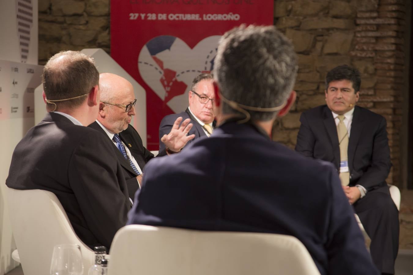 Futuro en Español 2016: la jornada del viernes (2)