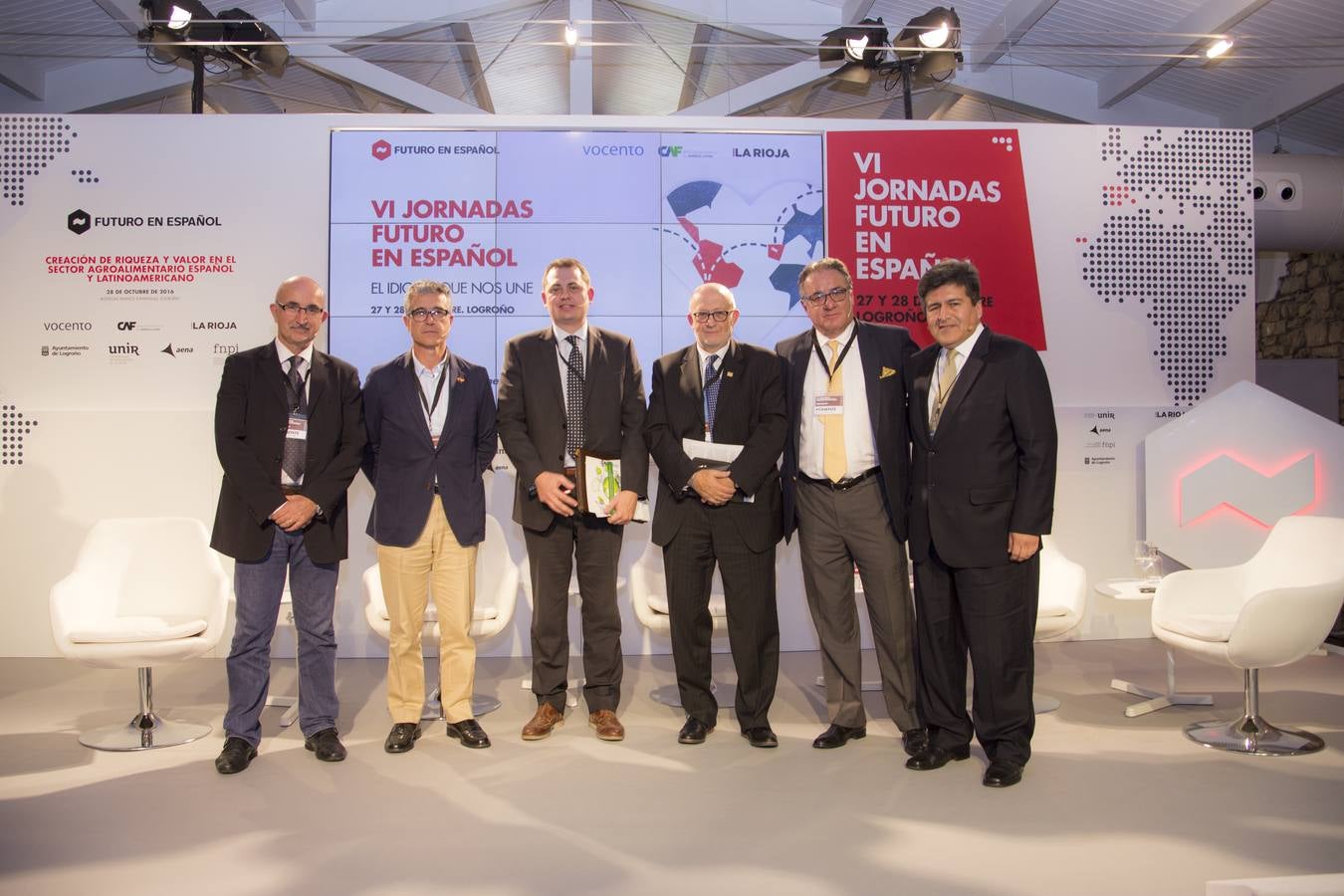 Futuro en Español 2016: la jornada del viernes (2)