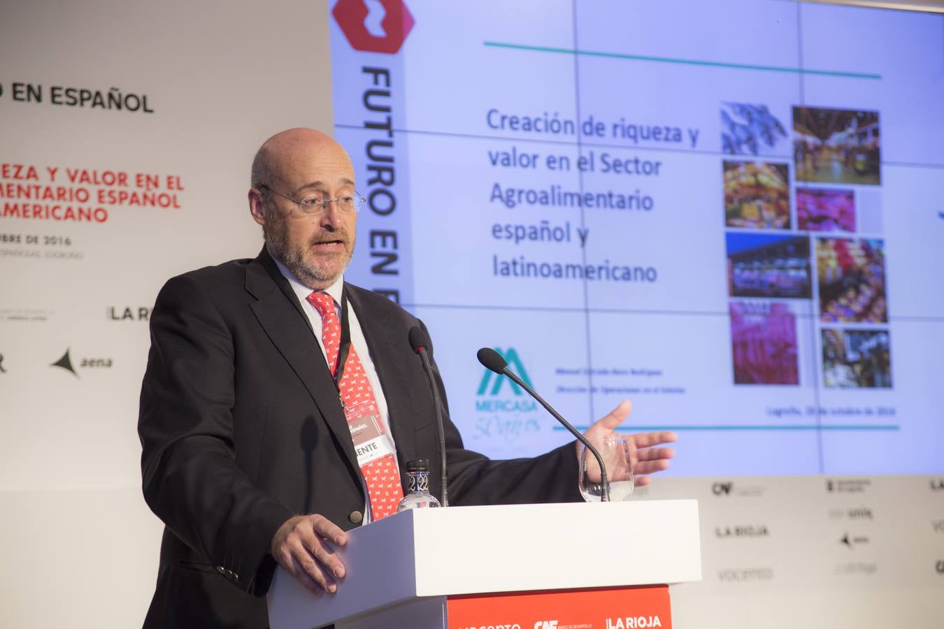 Futuro en Español 2016: la jornada del viernes (2)