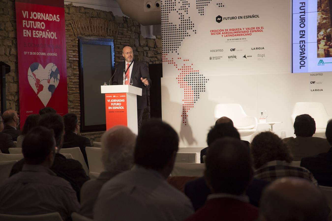 Futuro en Español 2016: la jornada del viernes (2)