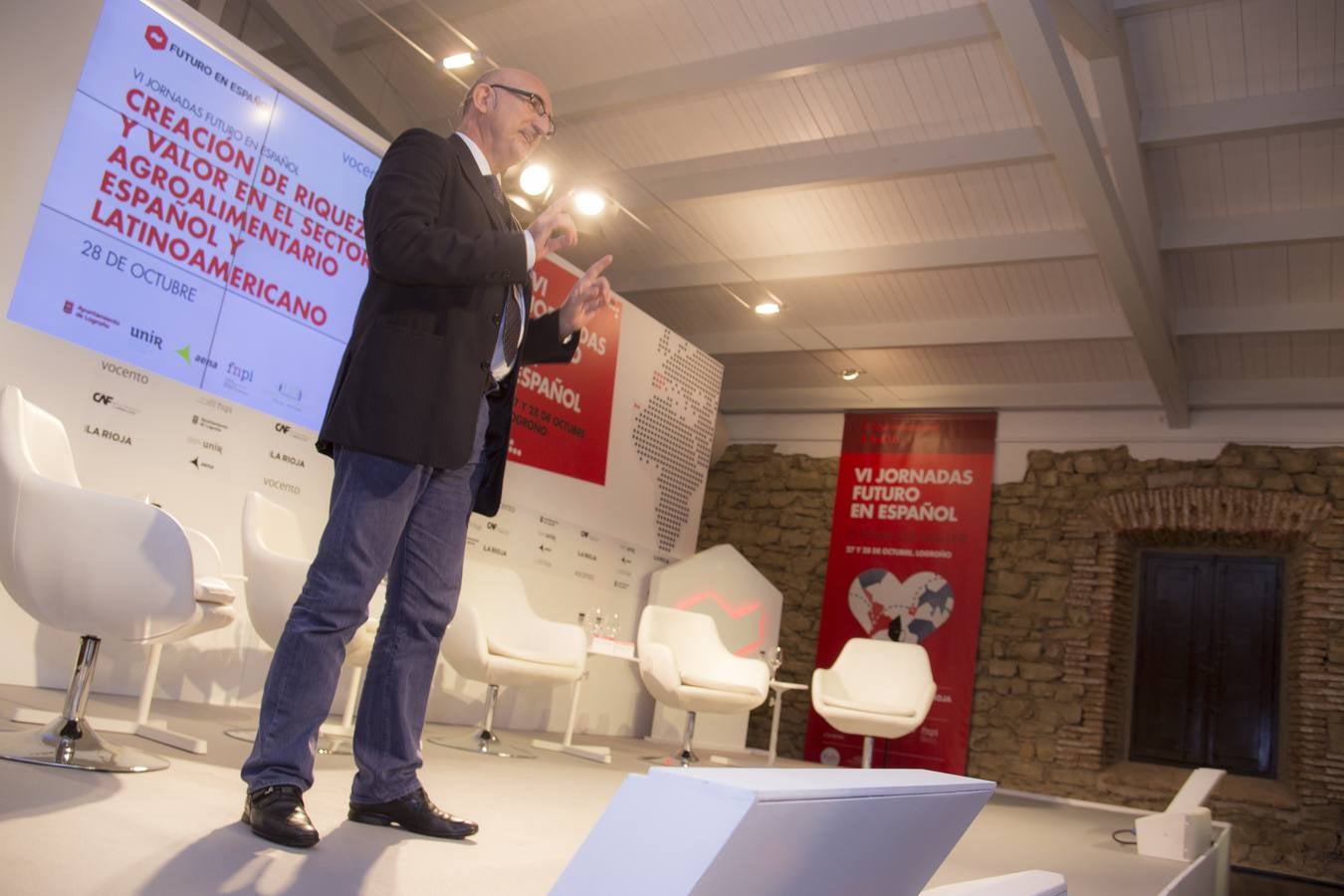 Futuro en Español 2016: la jornada del viernes (2)