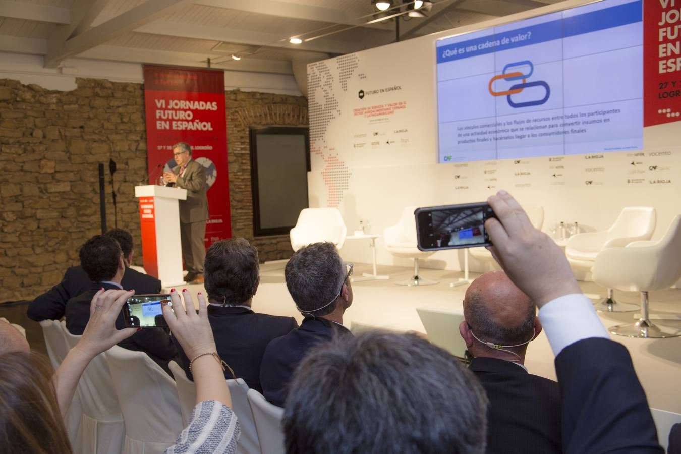 Futuro en Español 2016: la jornada del viernes (2)