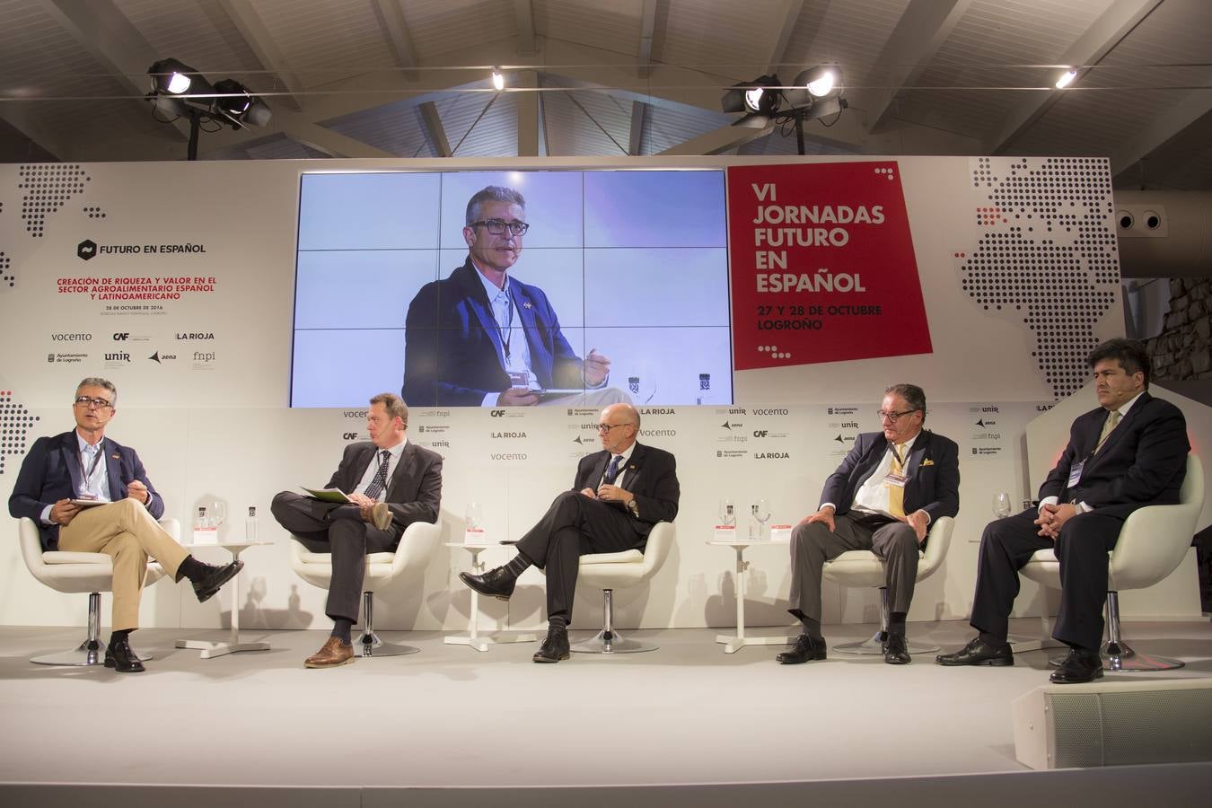 Futuro en Español 2016: la jornada del viernes (2)