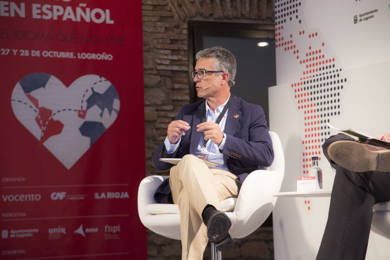 Futuro en Español 2016: la jornada del viernes (2)