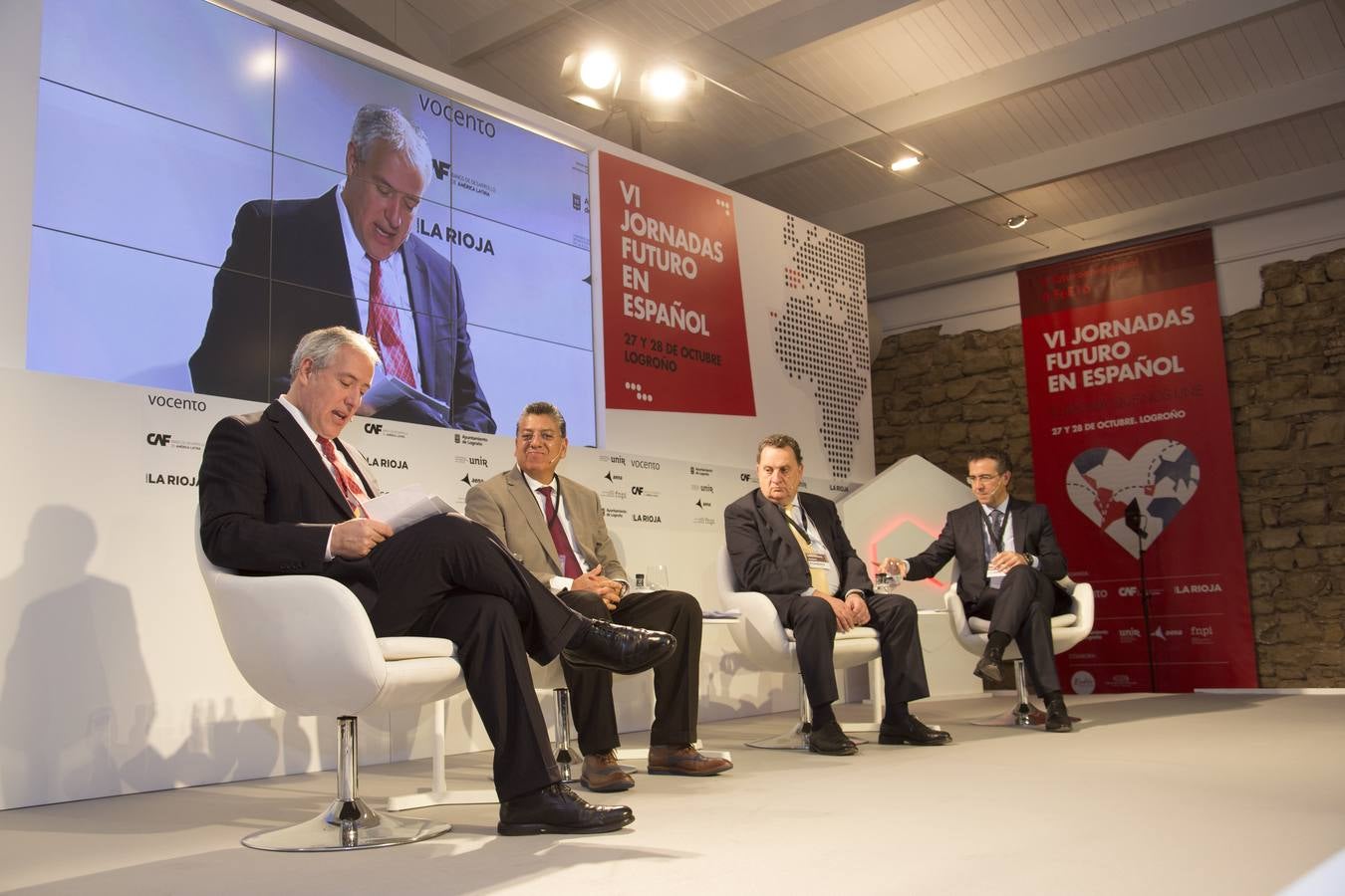 Futuro en Español 2016: la jornada del viernes (y 3)