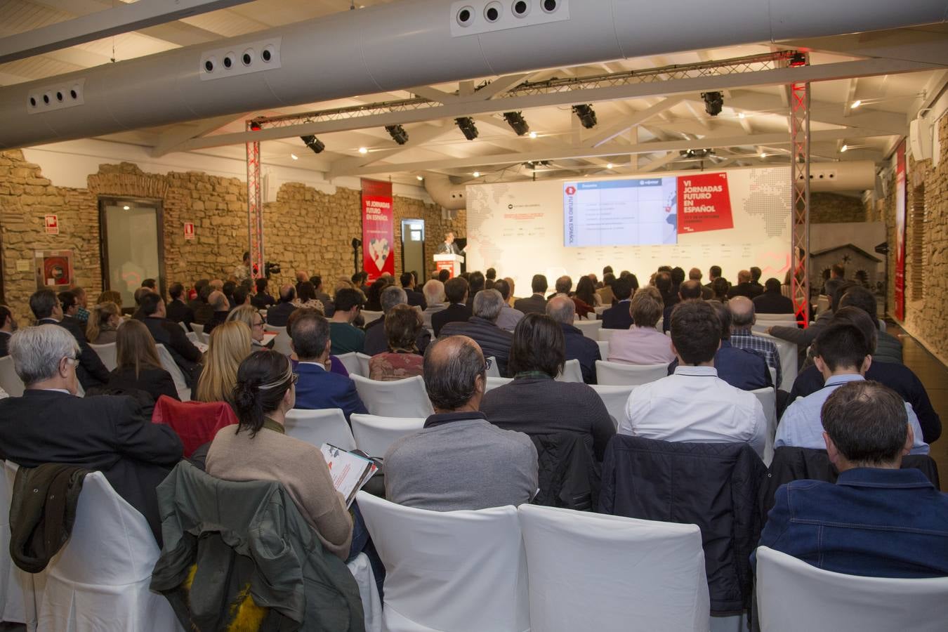 Futuro en Español 2016: la jornada del viernes (y 3)