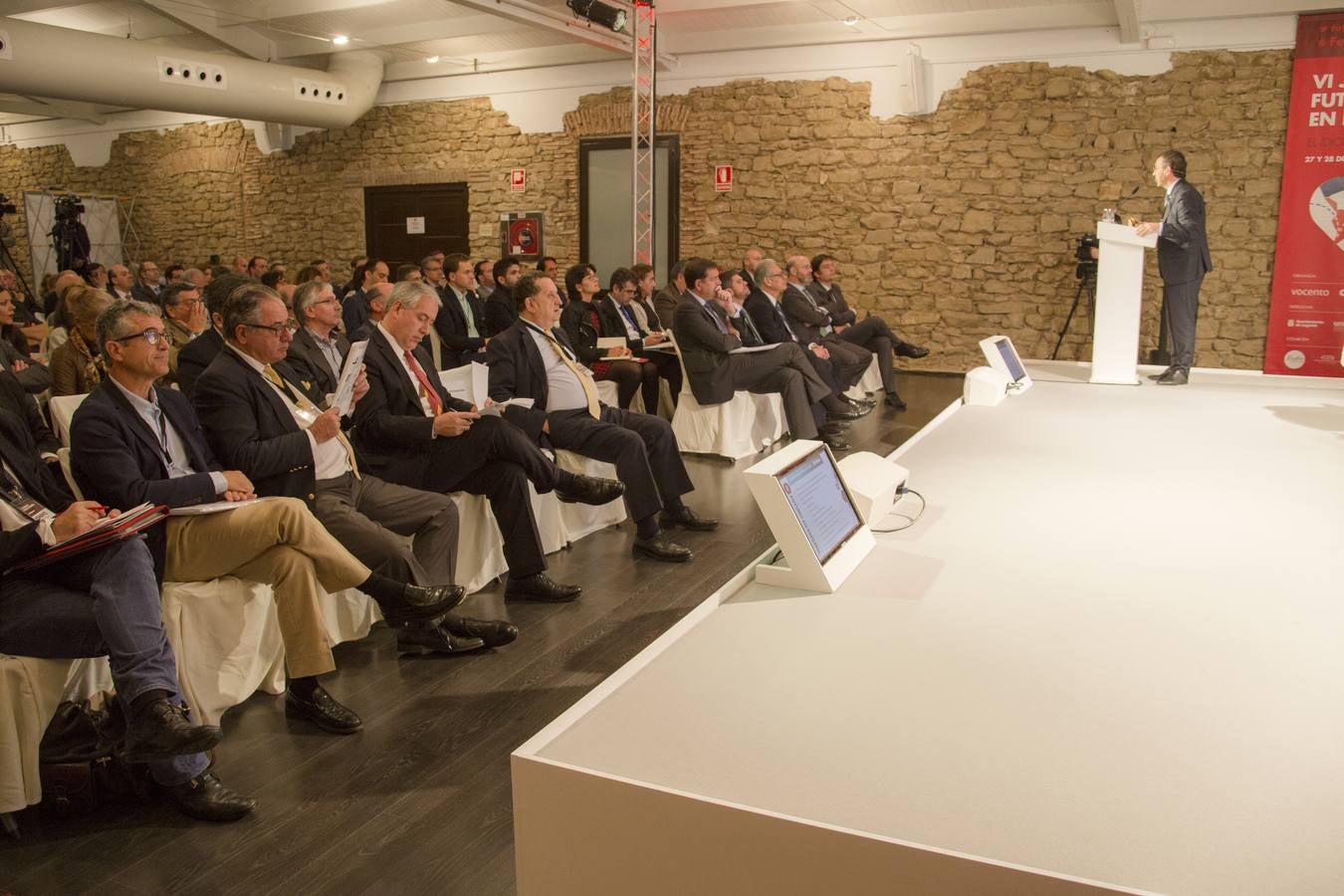 Futuro en Español 2016: la jornada del viernes (y 3)