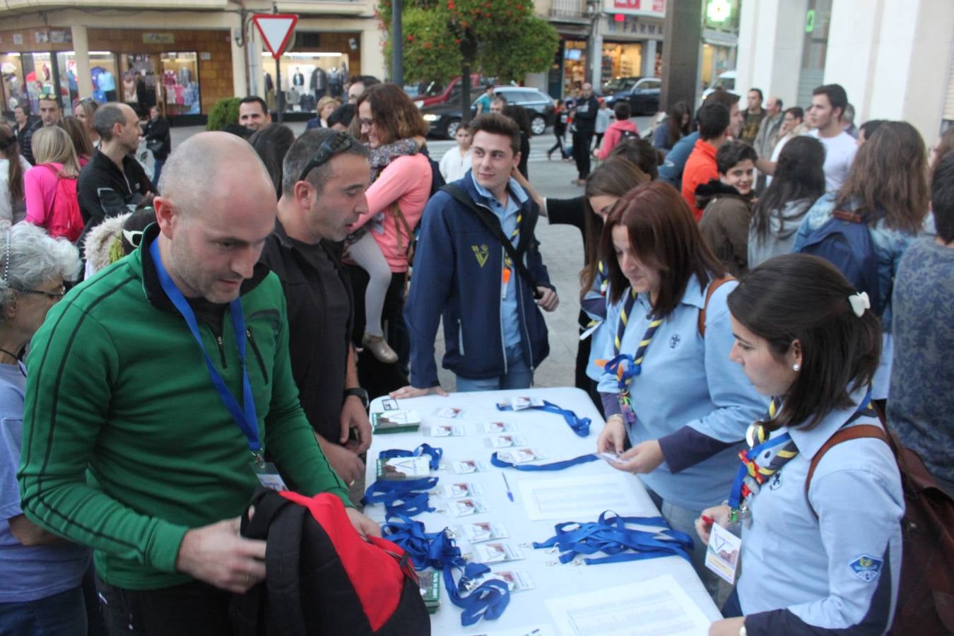 Arranca la Valvanerada Scout