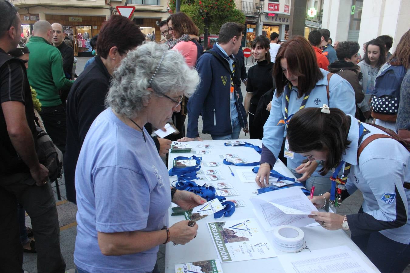 Arranca la Valvanerada Scout