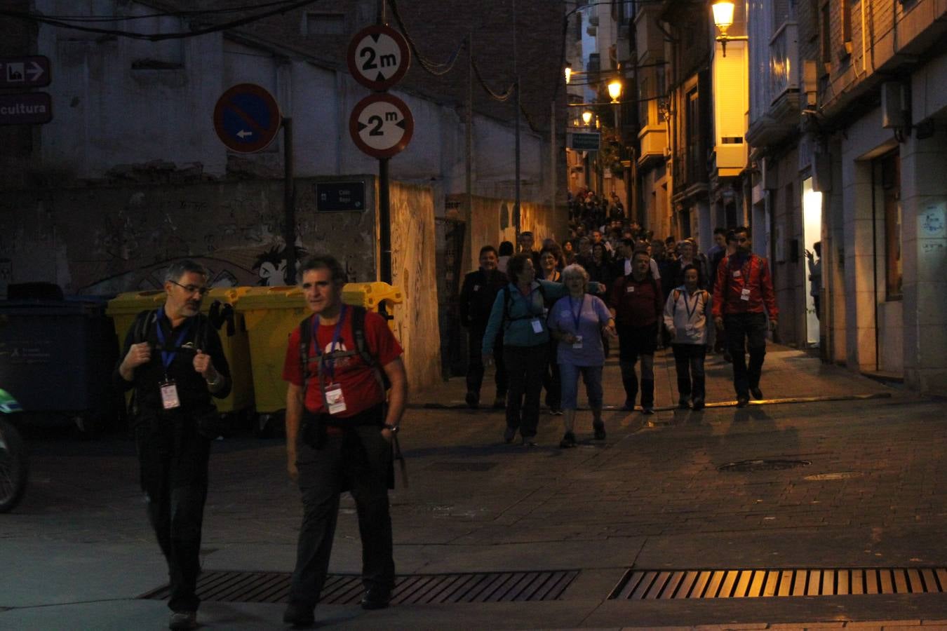 Arranca la Valvanerada Scout