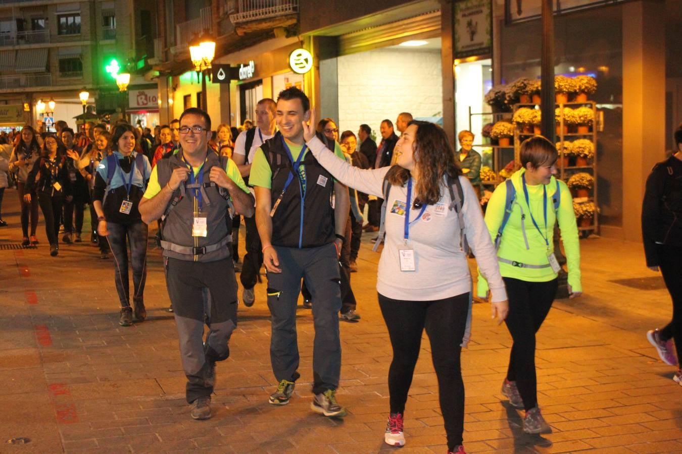 Arranca la Valvanerada Scout