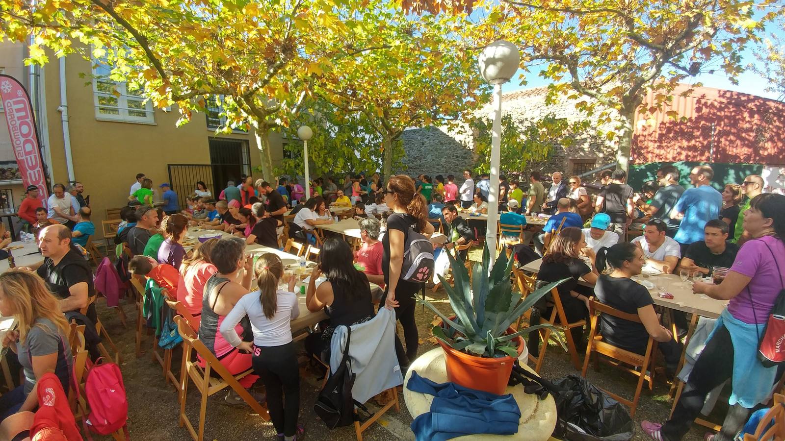 Santurdejo se va de marcha