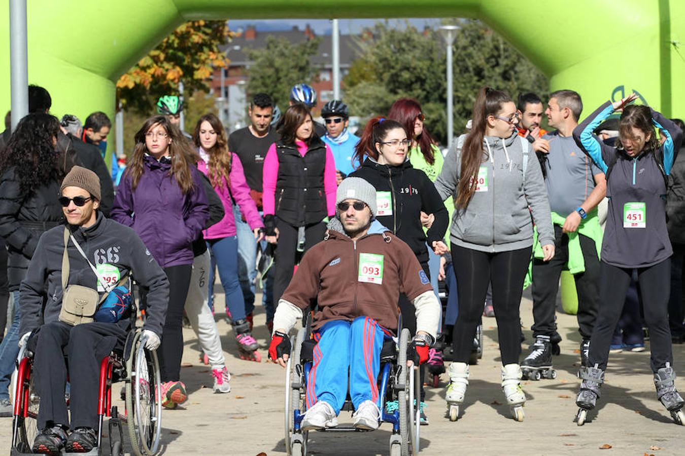 Carrera por la integración