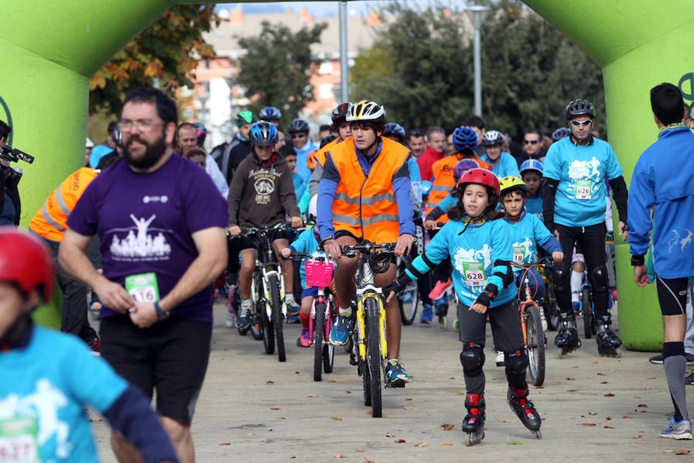 Carrera por la integración