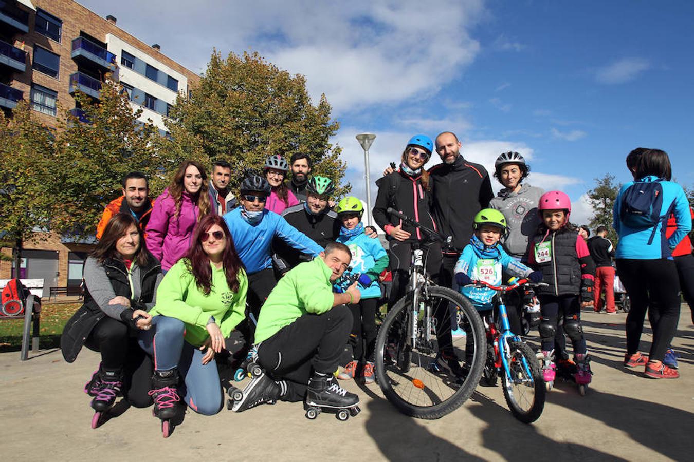 Carrera por la integración