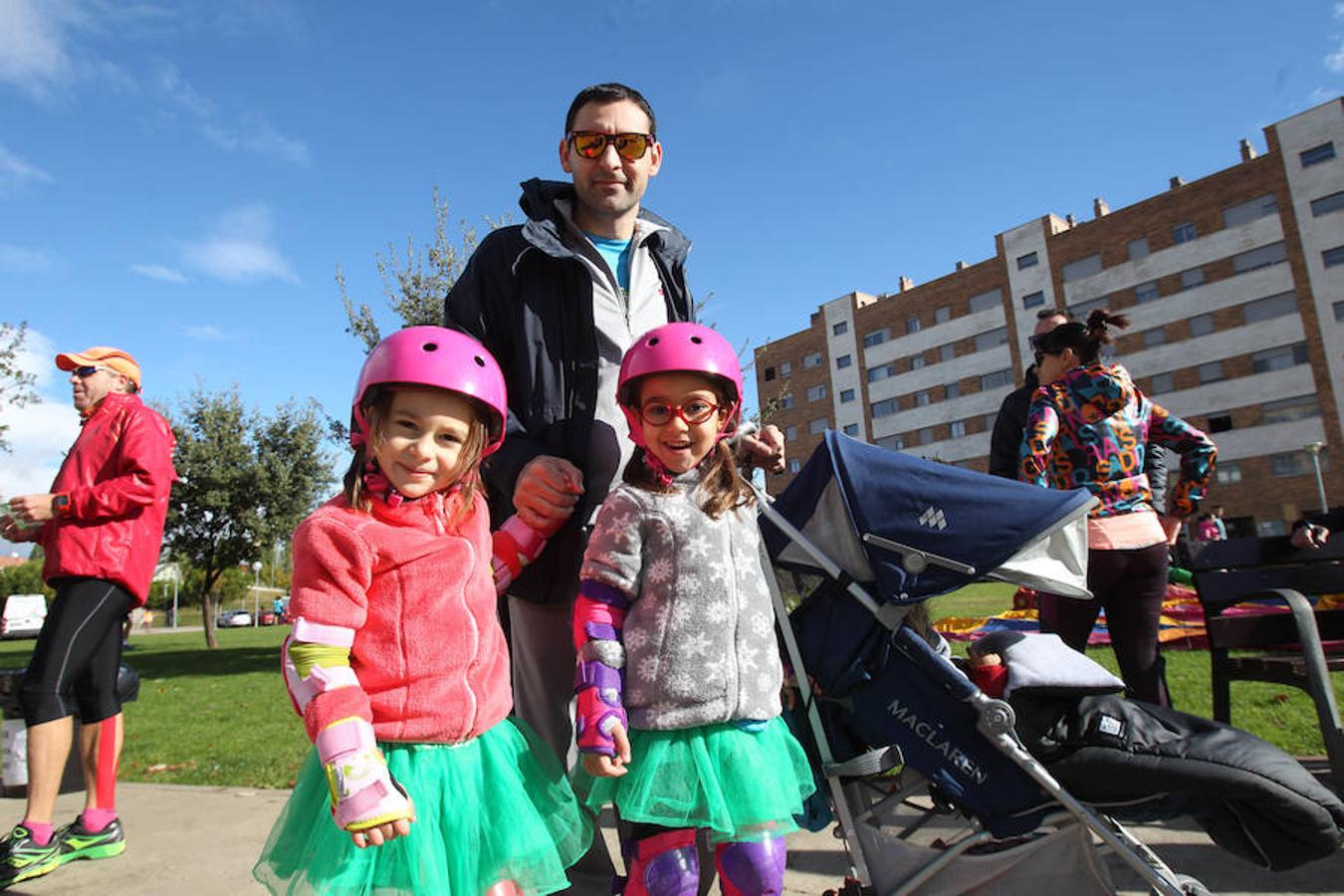 Carrera por la integración