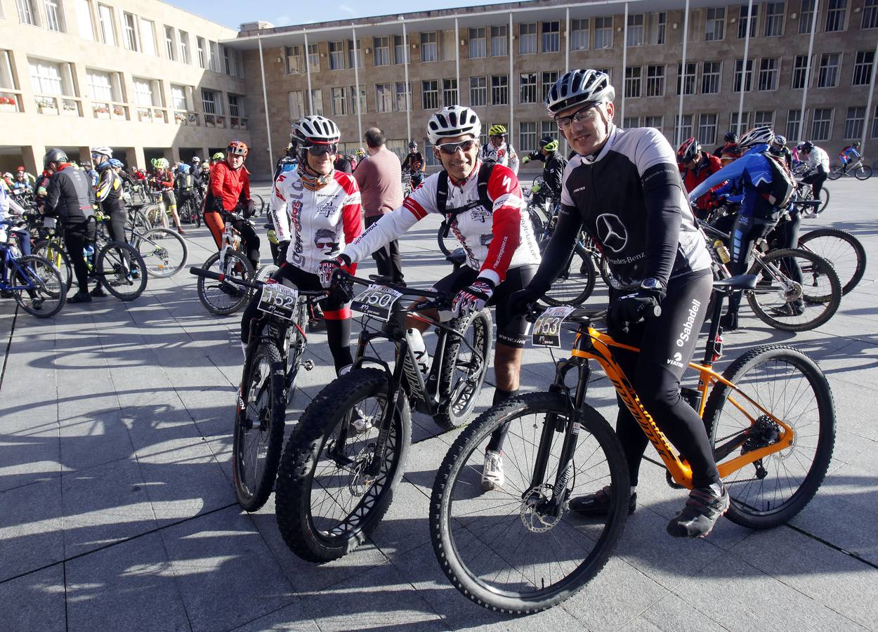 Travesía del Mantible